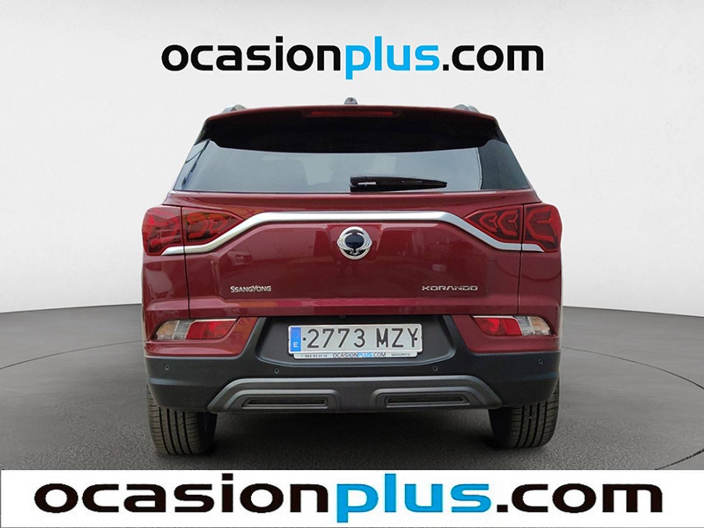 Foto KGM Korando KGM Korando G15T Urban Plus Auto (163 CV)