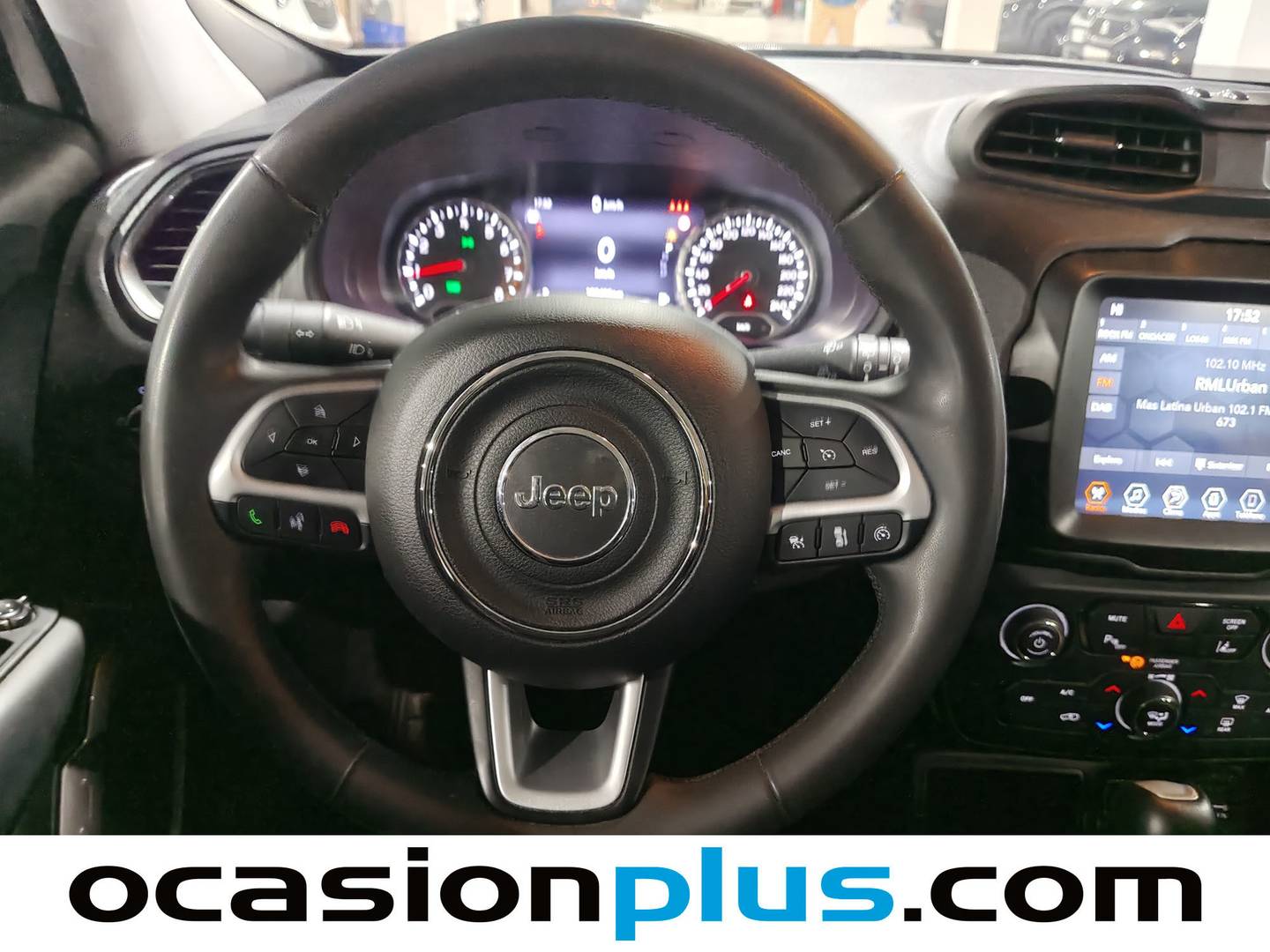 Foto Jeep Renegade Jeep Renegade eHybrid 1.5 Limited ATX (130 CV)