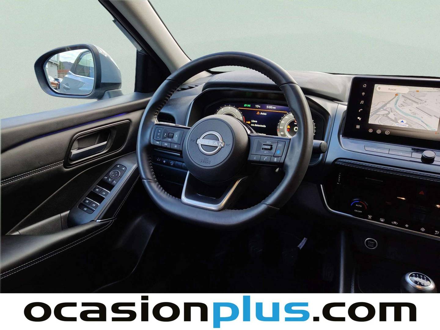 Foto Nissan QASHQAI Nissan Qashqai DIG-T 140 N-Connecta (140 CV)