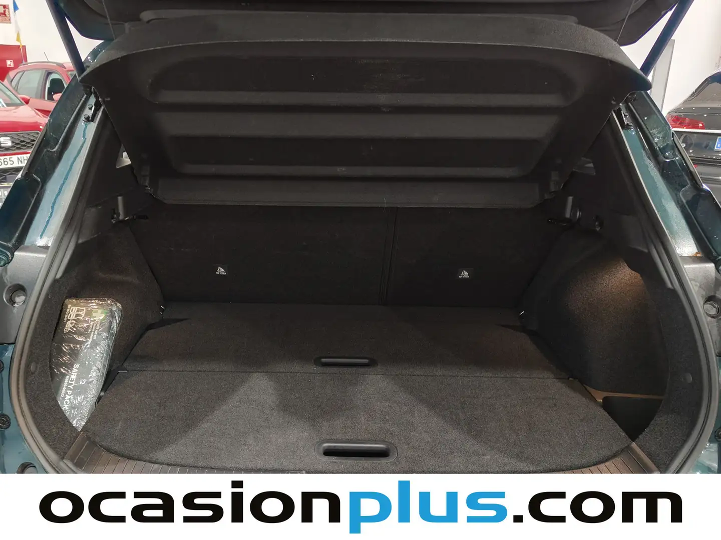 Foto Nissan QASHQAI Nissan Qashqai DIG-T 140 mHEV N-Connecta 4x2 (140 CV)