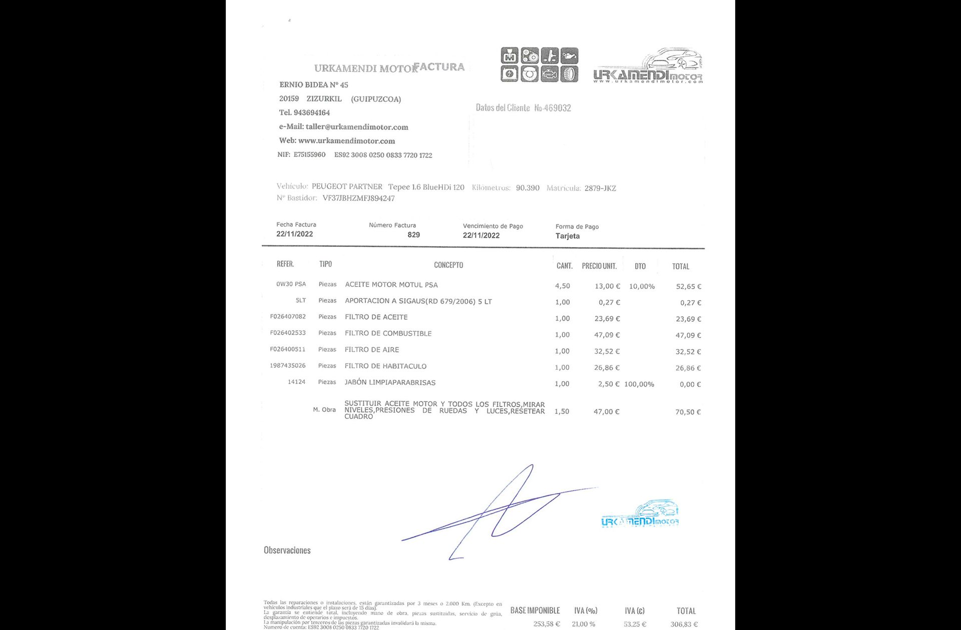 Peugeot Partner Tepee Combi 1.6 BlueHDi Outdoor BlueHDi - foto 22
