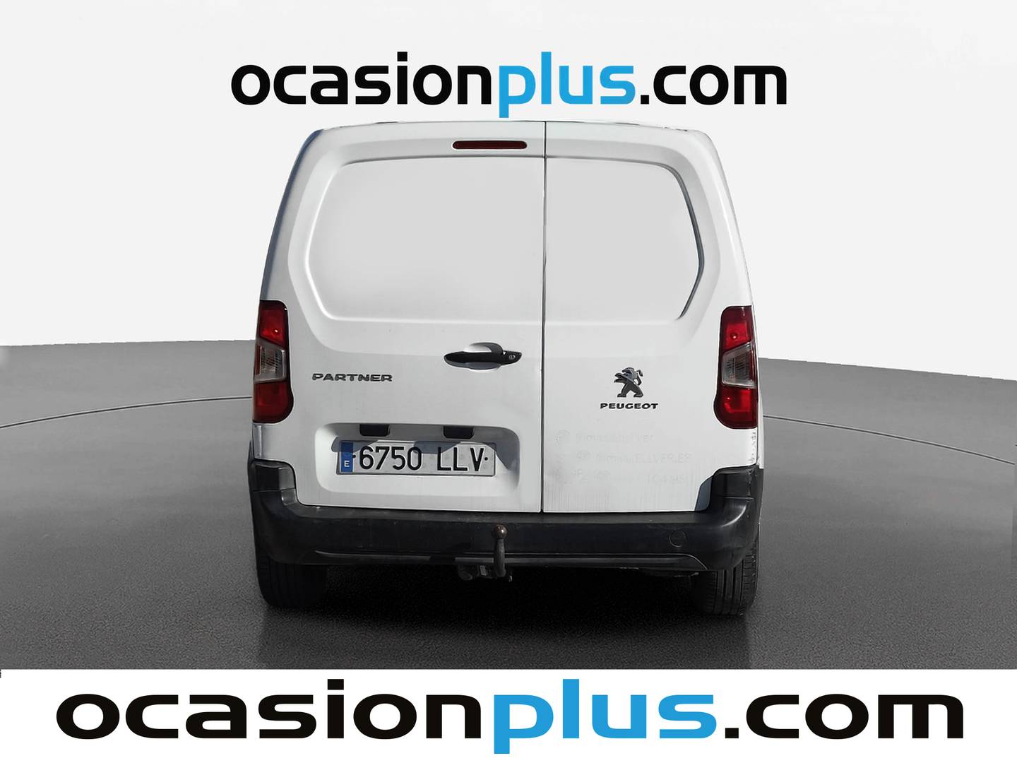 Foto Peugeot Partner Peugeot Partner BlueHDi 100 S&S Premium Standard 600kg (98 CV)