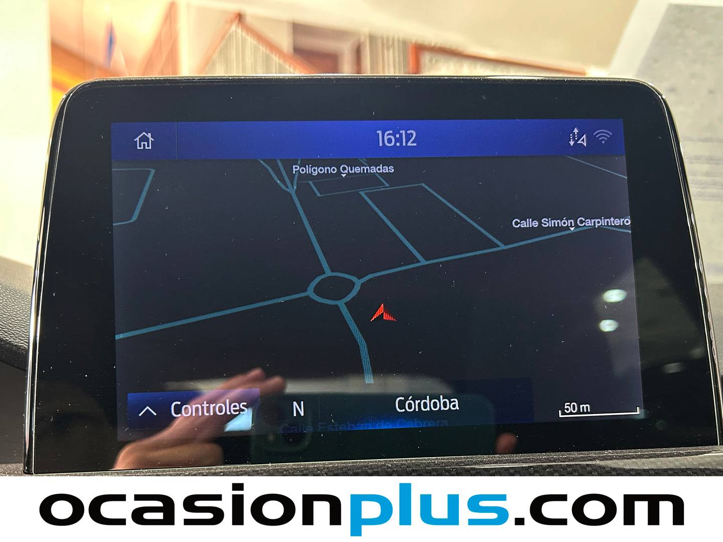 Foto Ford Focus Ford Focus 1.0 Ecoboost MHEV ST-Line (125 CV)