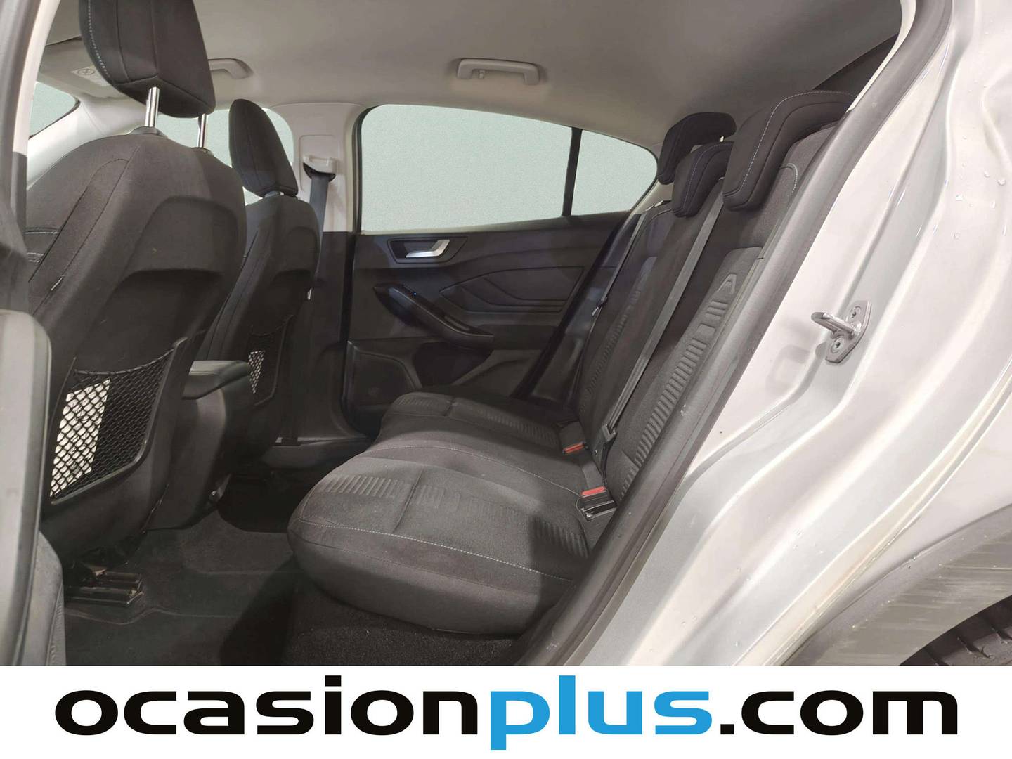 Foto asientos traseros Ford Focus Ford Focus 1.0 Ecoboost Active (125 CV)