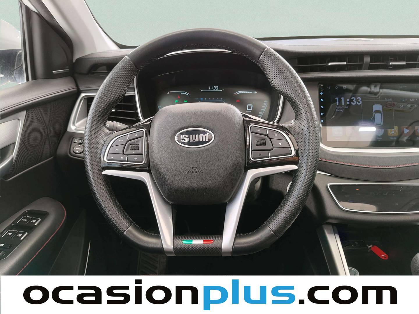 Foto SWM G01 SWM G01 1.5T Luxury (131 CV)