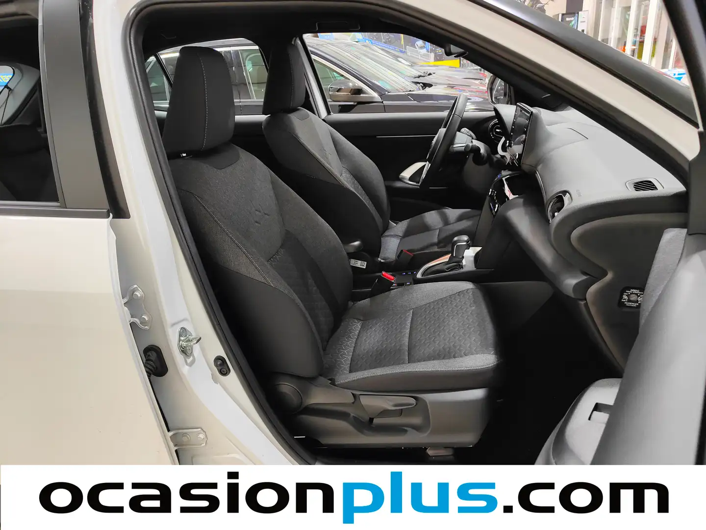 Foto Toyota Yaris Cross Toyota Yaris Cross 120H Active Tech (116 CV)