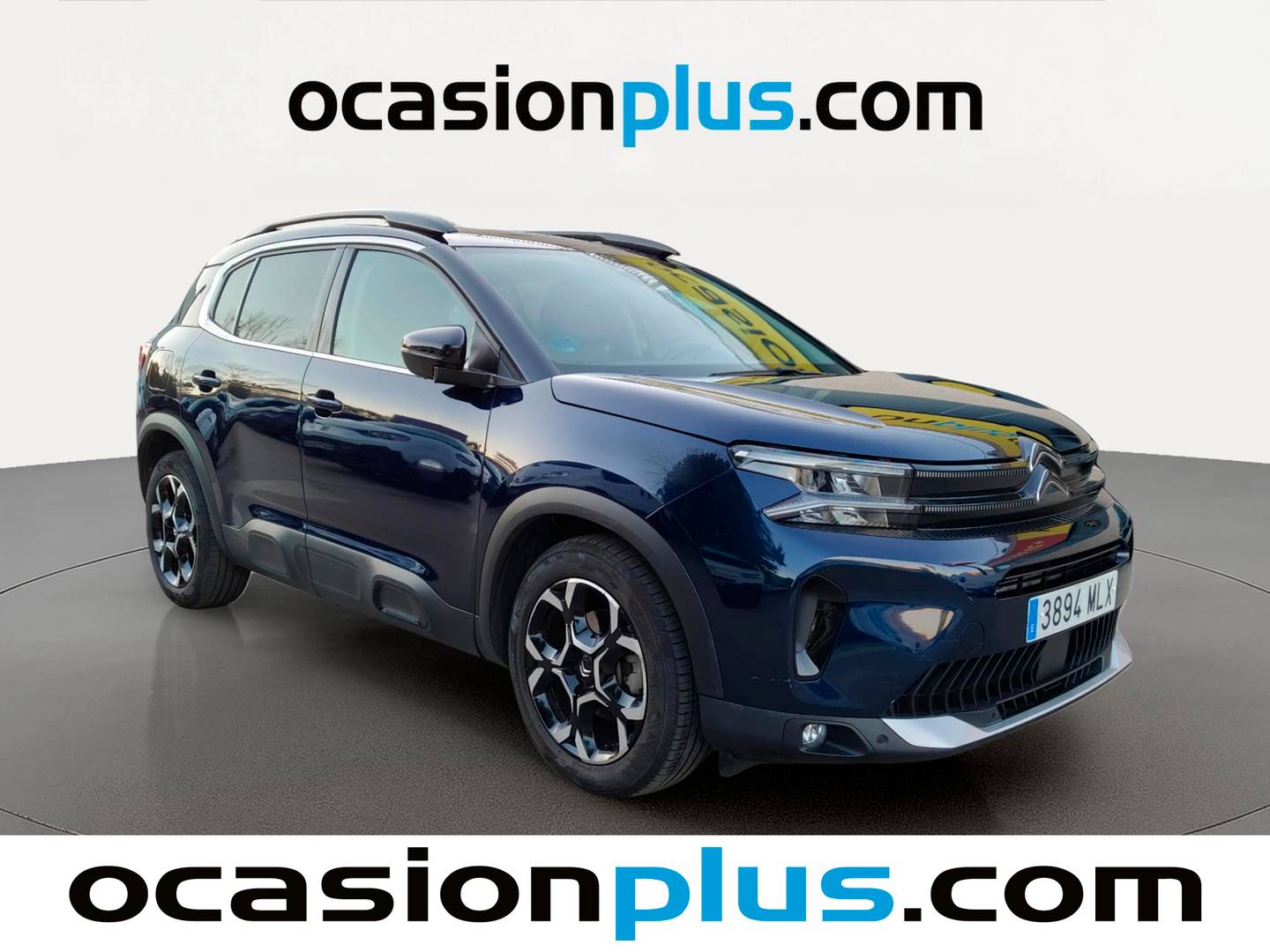Foto delantera Citroën C5 Aircross Citroën C5 Aircross PureTech 130 S&S Feel Pack EAT8 (131 CV) izquierda