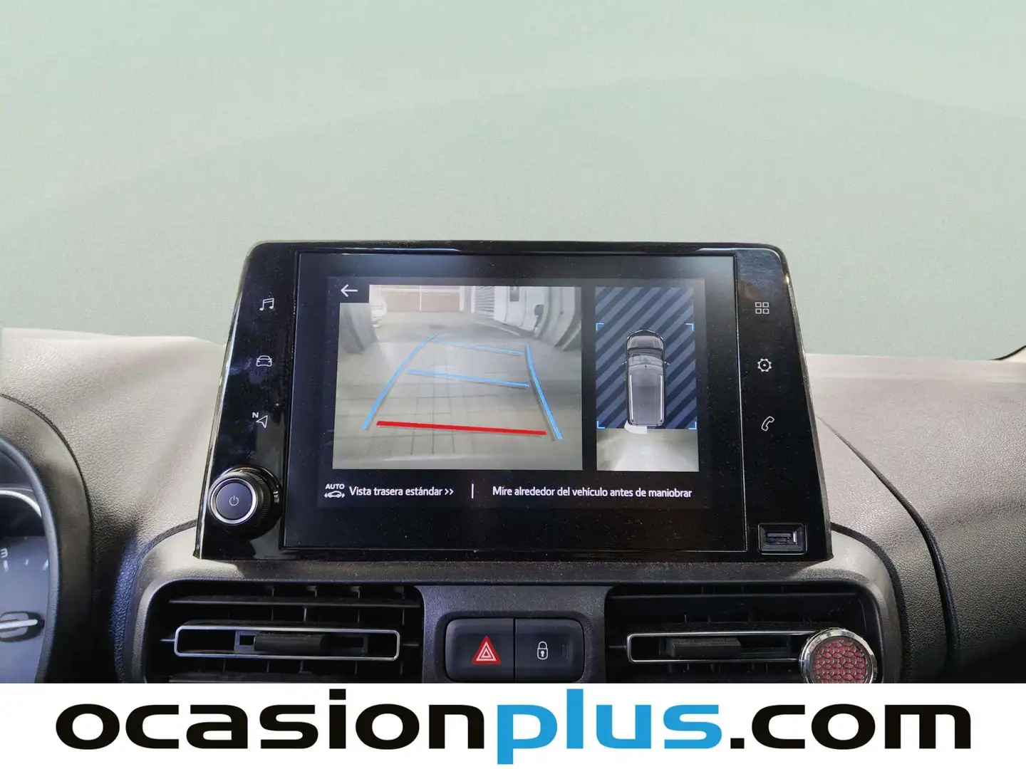 Foto Toyota Proace City Verso Toyota Proace City Verso 1.5D Family Advance L1 Auto (131 CV)