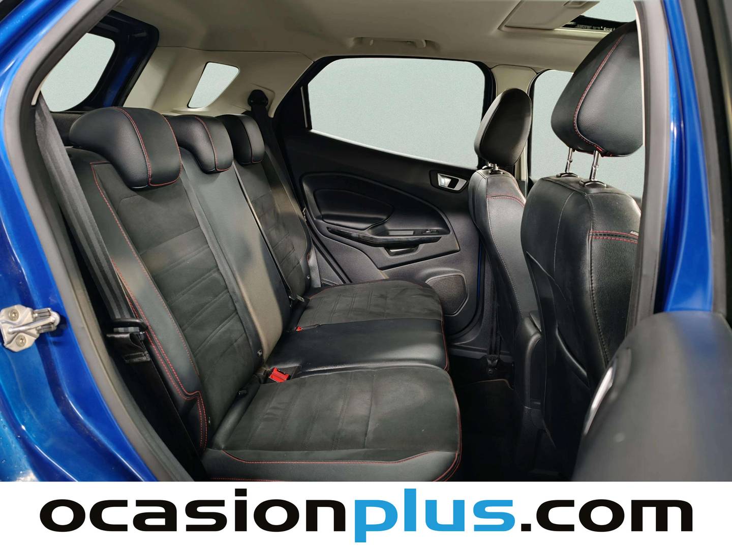 Foto Ford EcoSport Ford EcoSport 1.0 EcoBoost S&S ST Line (140 CV)