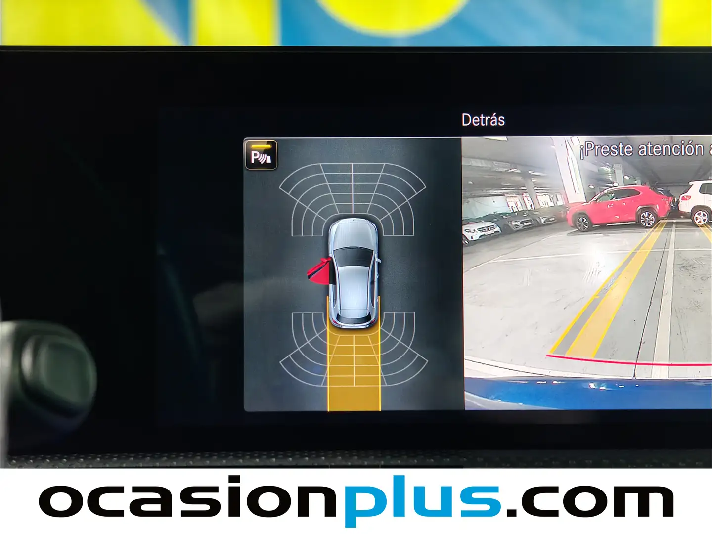 Foto Mercedes Clase A Mercedes-Benz Clase A 180 d (116 CV) Pack AMG