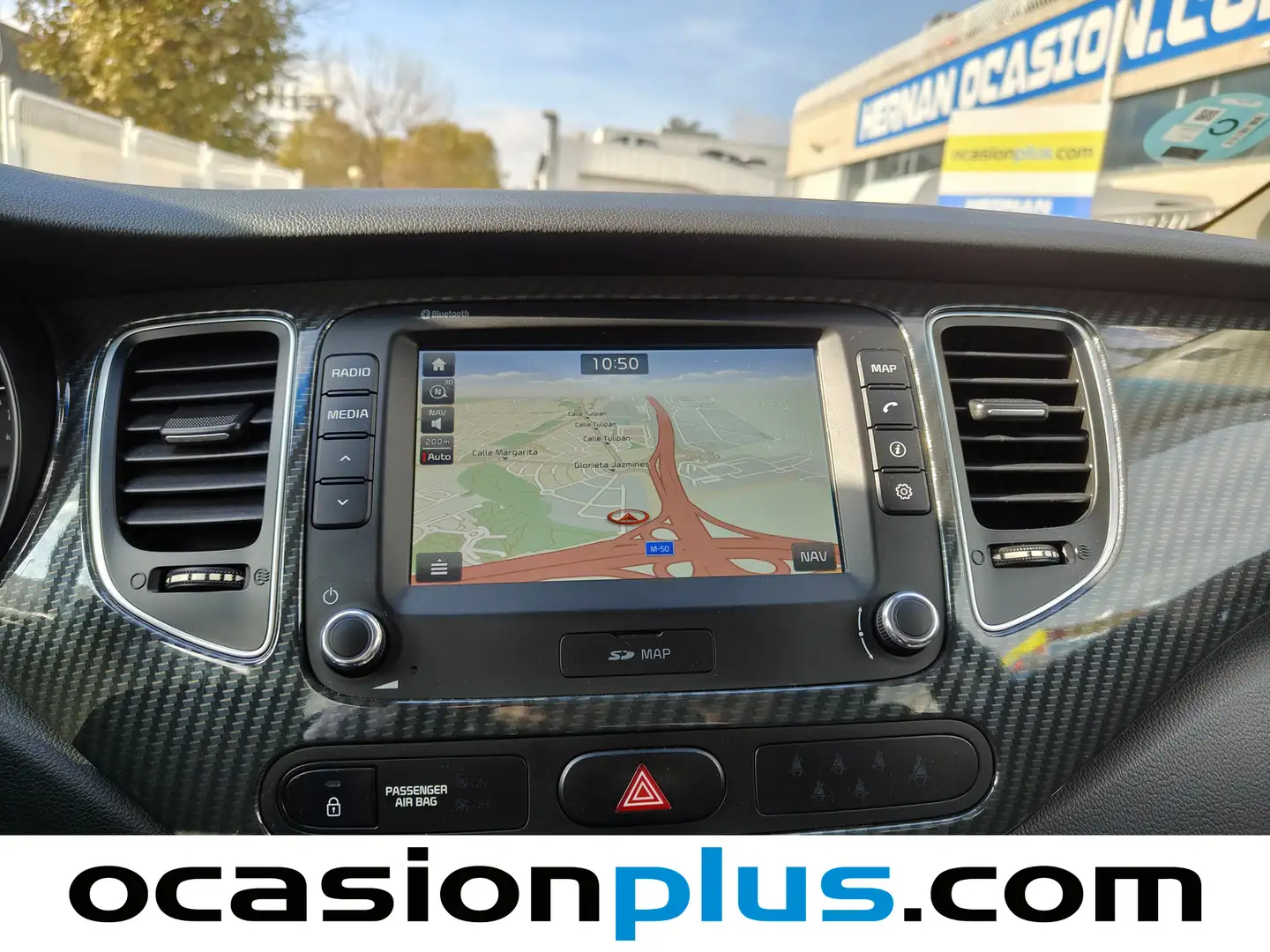 Foto KIA Carens Kia Carens 1.7 CRDi VGT Drive Eco-Dynamics (115 CV) 7 PLAZAS