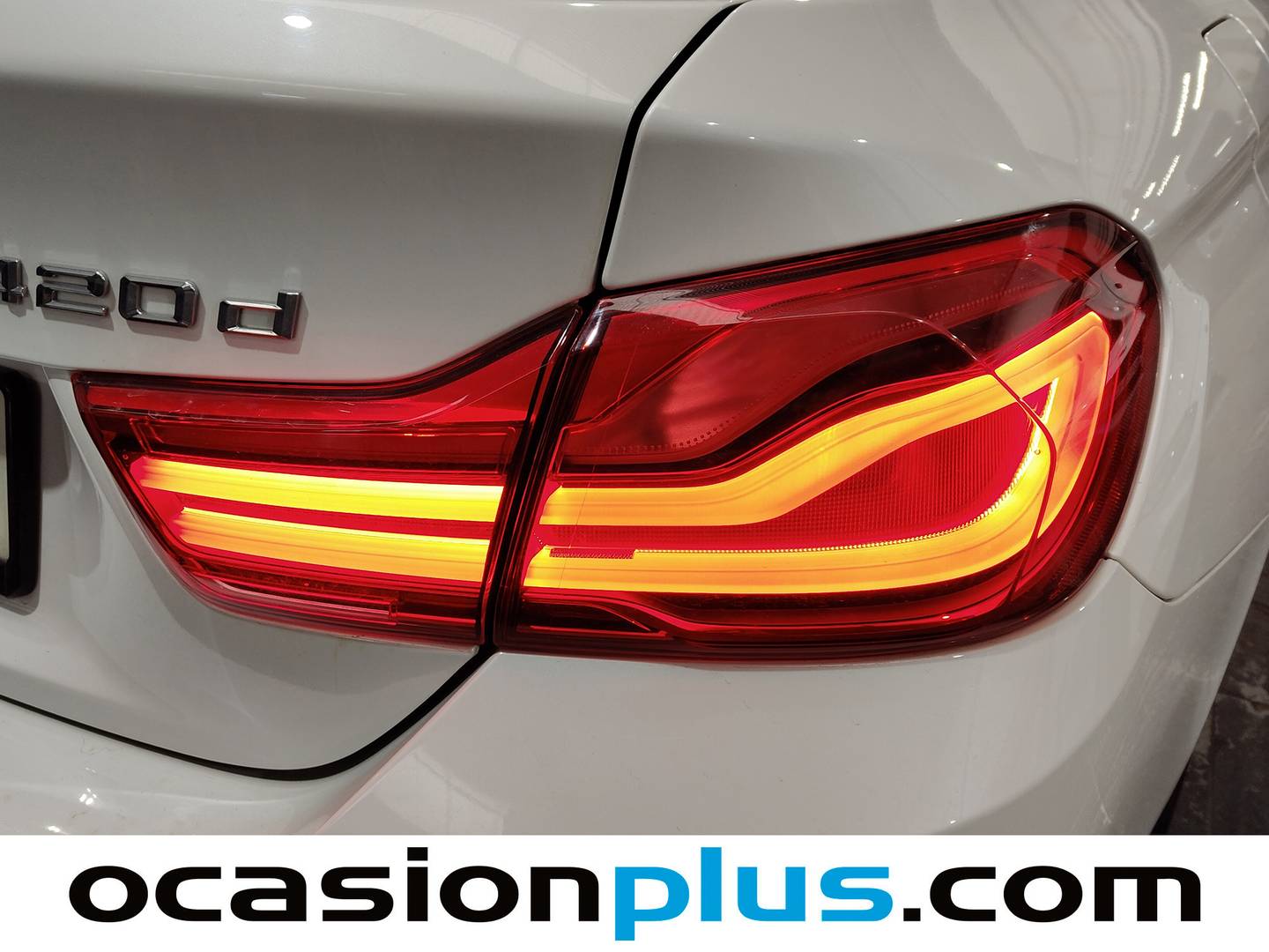 BMW Serie 4 BMW Serie 4 420d Gran Coupe (190 CV) km 0