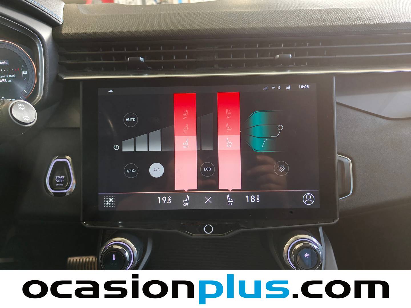 Equipamiento del Lynk & Co 01 Lynk & Co 01 1.5 PHEV (261 CV)