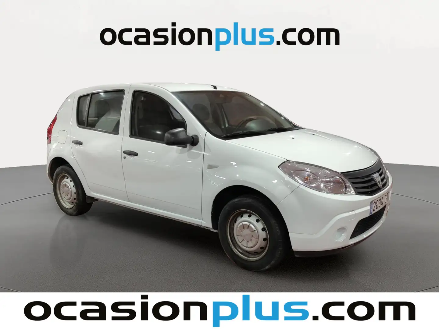 Foto Dacia Sandero Dacia Sandero 1.2 16v Base (75 CV)