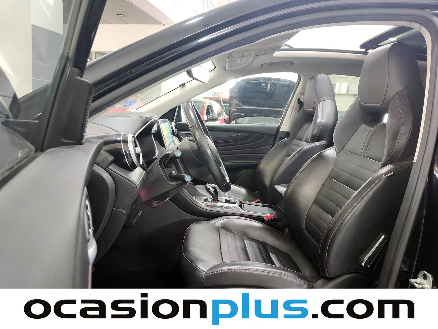 Foto asientos delanteros MG eHS MG eHS 1.5 T-GDI PHEV Luxury (258 CV)