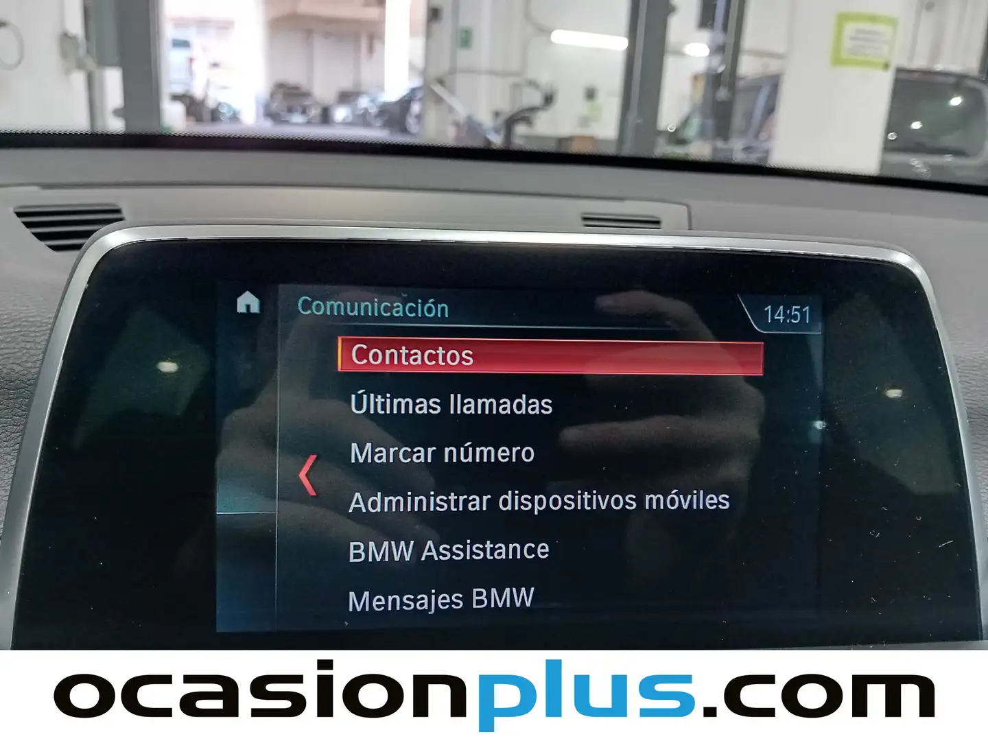 Foto BMW X1 BMW X1 xDrive20d (190 CV)