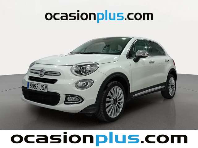 Fiat 500X 1.4 MultiAir Lounge 4x2 (140 CV) de segunda mano
