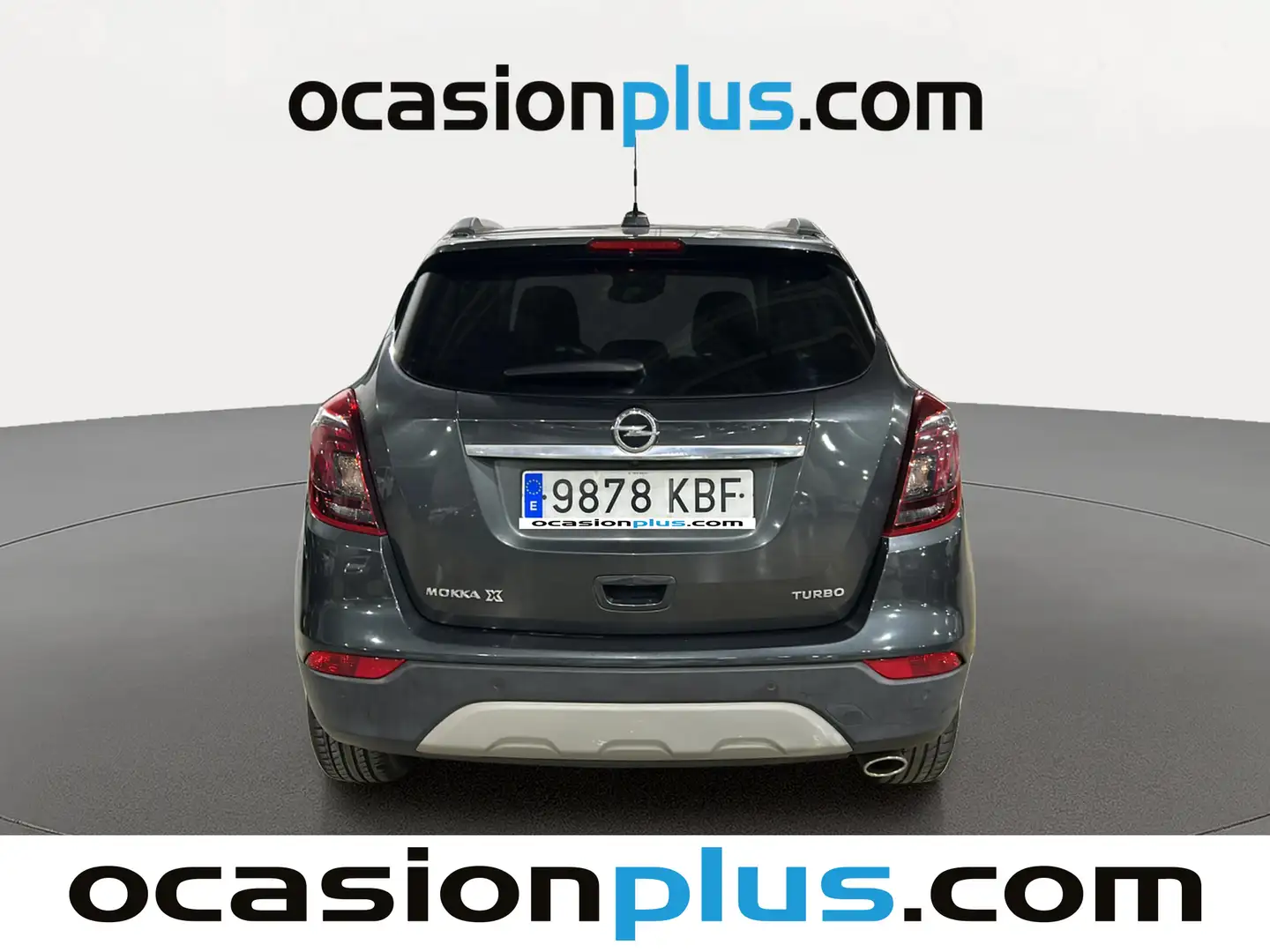 Foto Opel Mokka X Opel Mokka X 1.4 Turbo S&S Excellence 4X2 (140 CV)