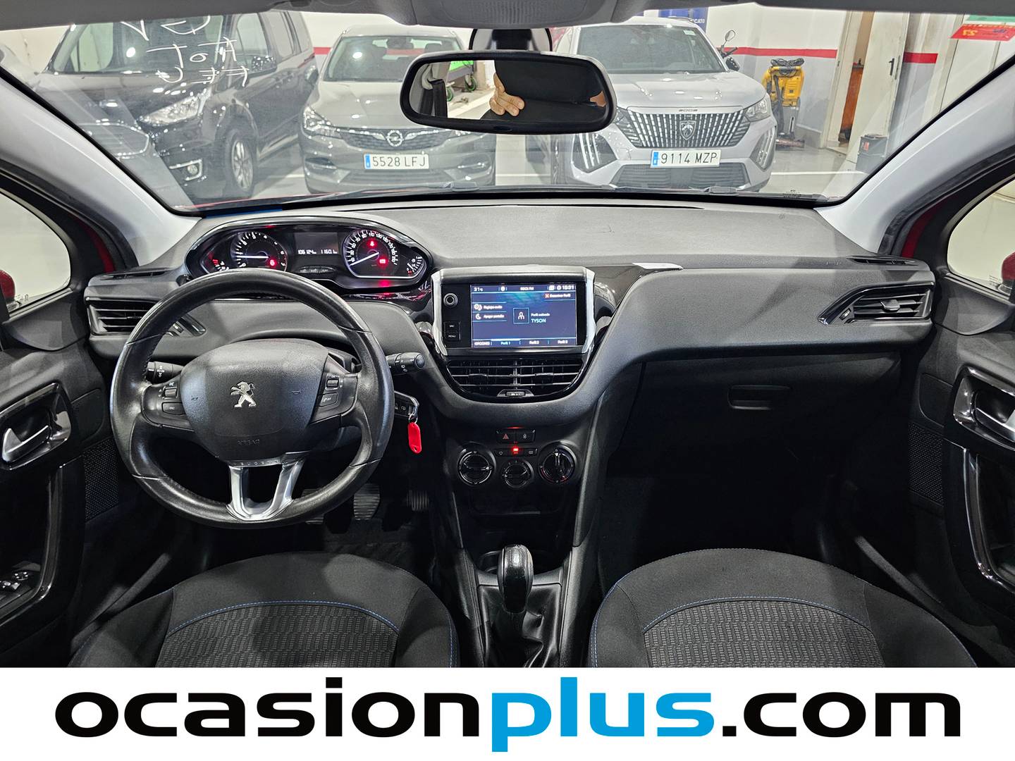 Peugeot 208 Peugeot 208 PureTech Signature (82 CV) de ocasión