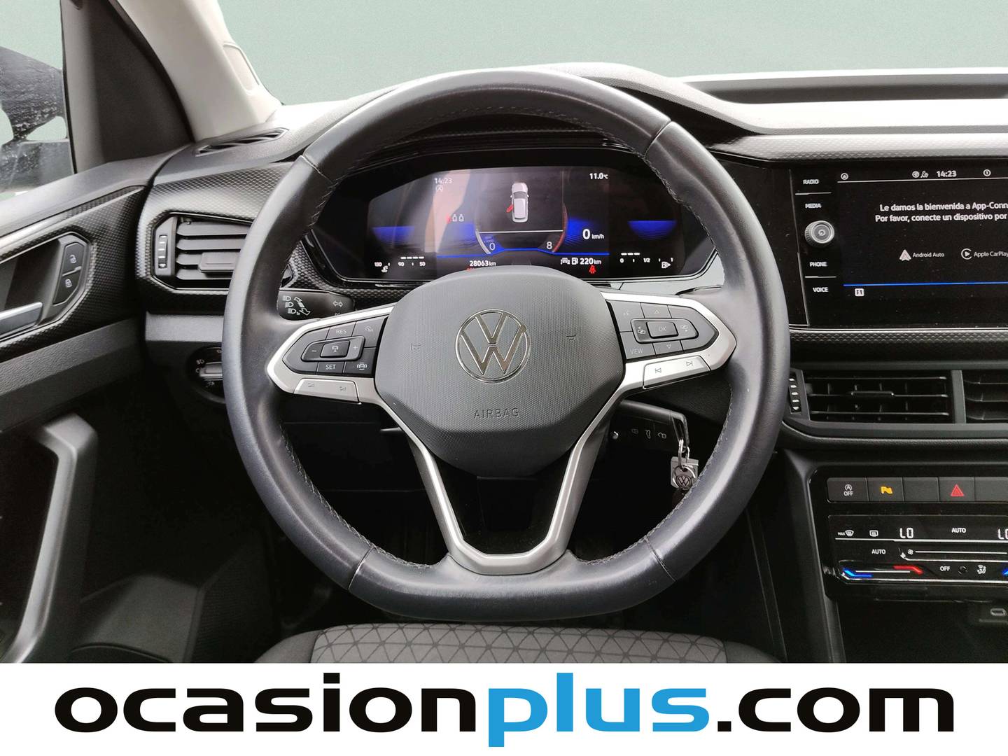 Volkswagen T-Cross Volkswagen T-Cross Advance 1.0 TSI (110 CV) 2023