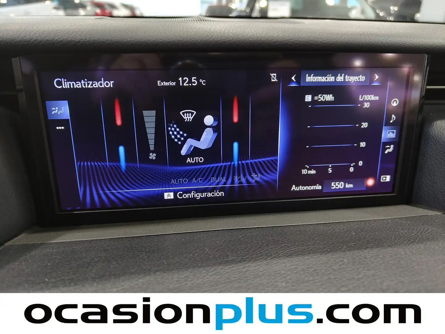 Foto Lexus RC Lexus RC 300h Executive Navigation (223 CV)