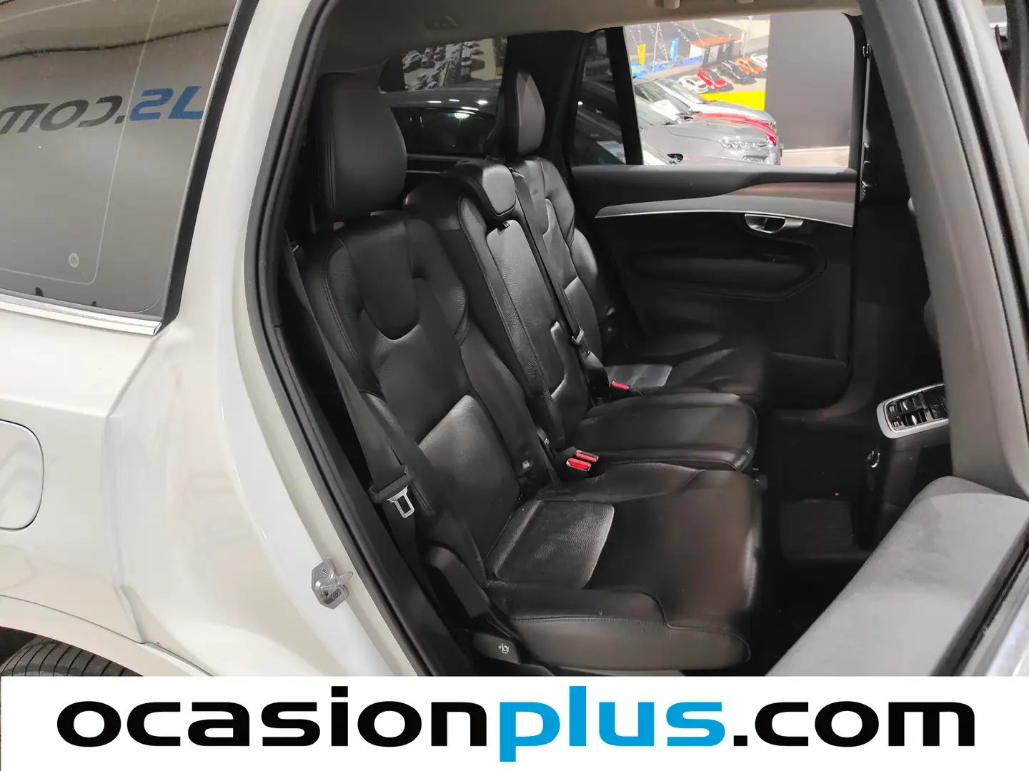 Foto Volvo XC90 Volvo XC90 T8 Business Plus AWD Auto (390 CV)