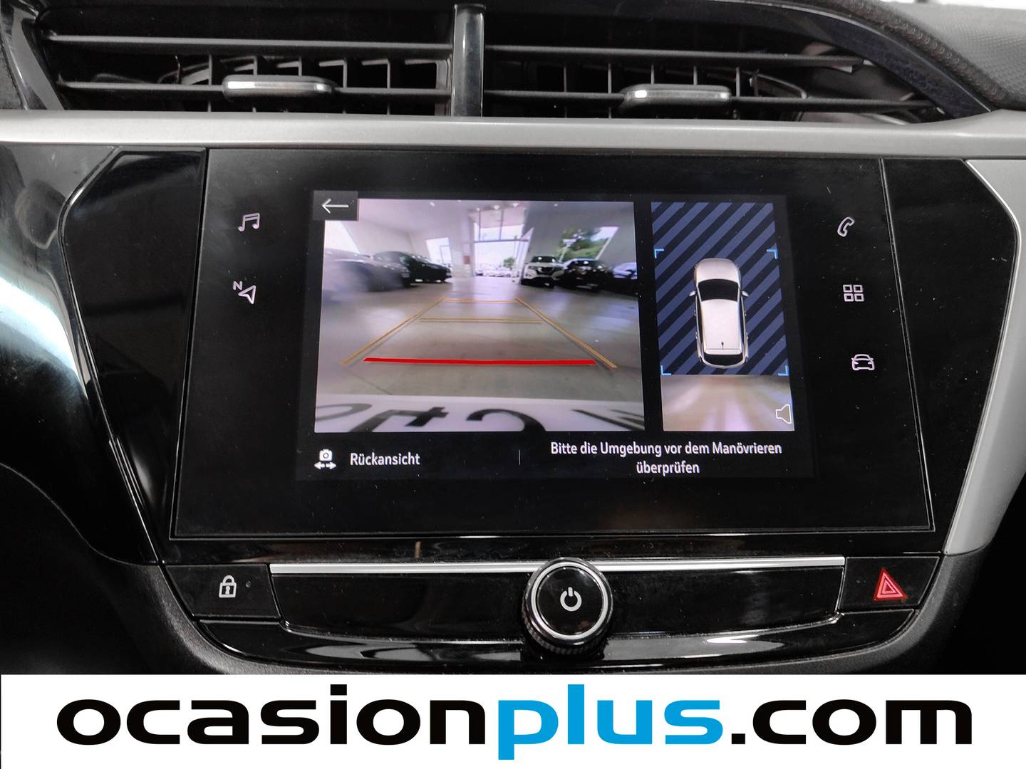 Equipamiento del Opel Corsa Opel Corsa 1.2 XEL S&S Edition (75 CV)