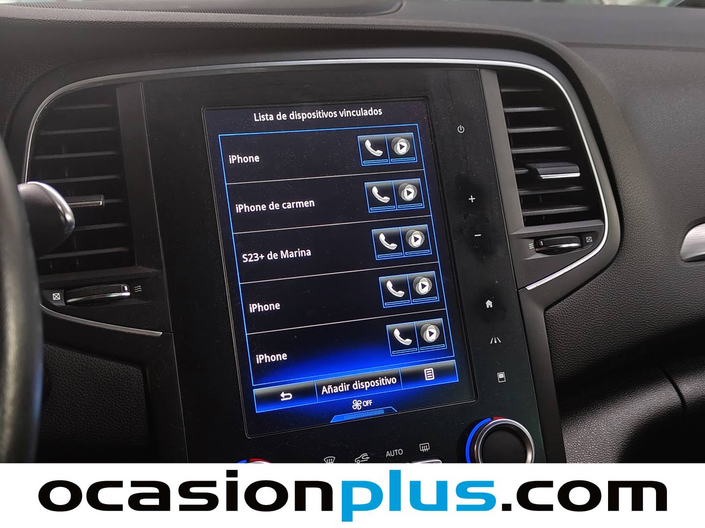 Foto Renault Mégane Renault Megane Zen Energy TCe (130 CV)