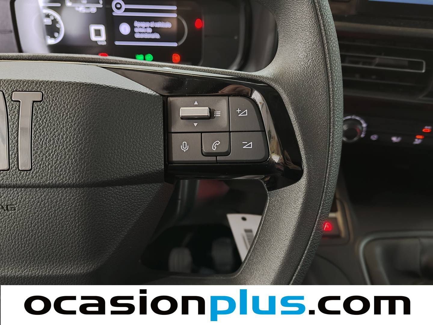 Fiat Doblò Fiat Dobló Furgón BlueHDi 100 M (100 CV) seminuevo