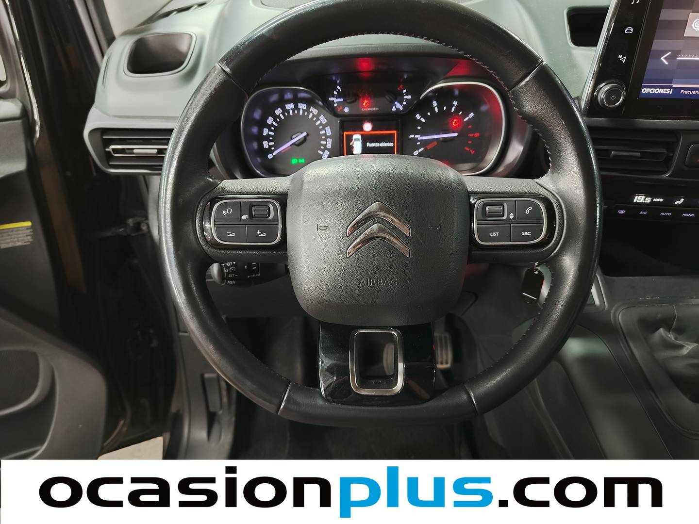 Acabados Citroën Berlingo Citroën Berlingo BlueHDi 130 S&S Talla XL Shine (130 CV) Camparizada