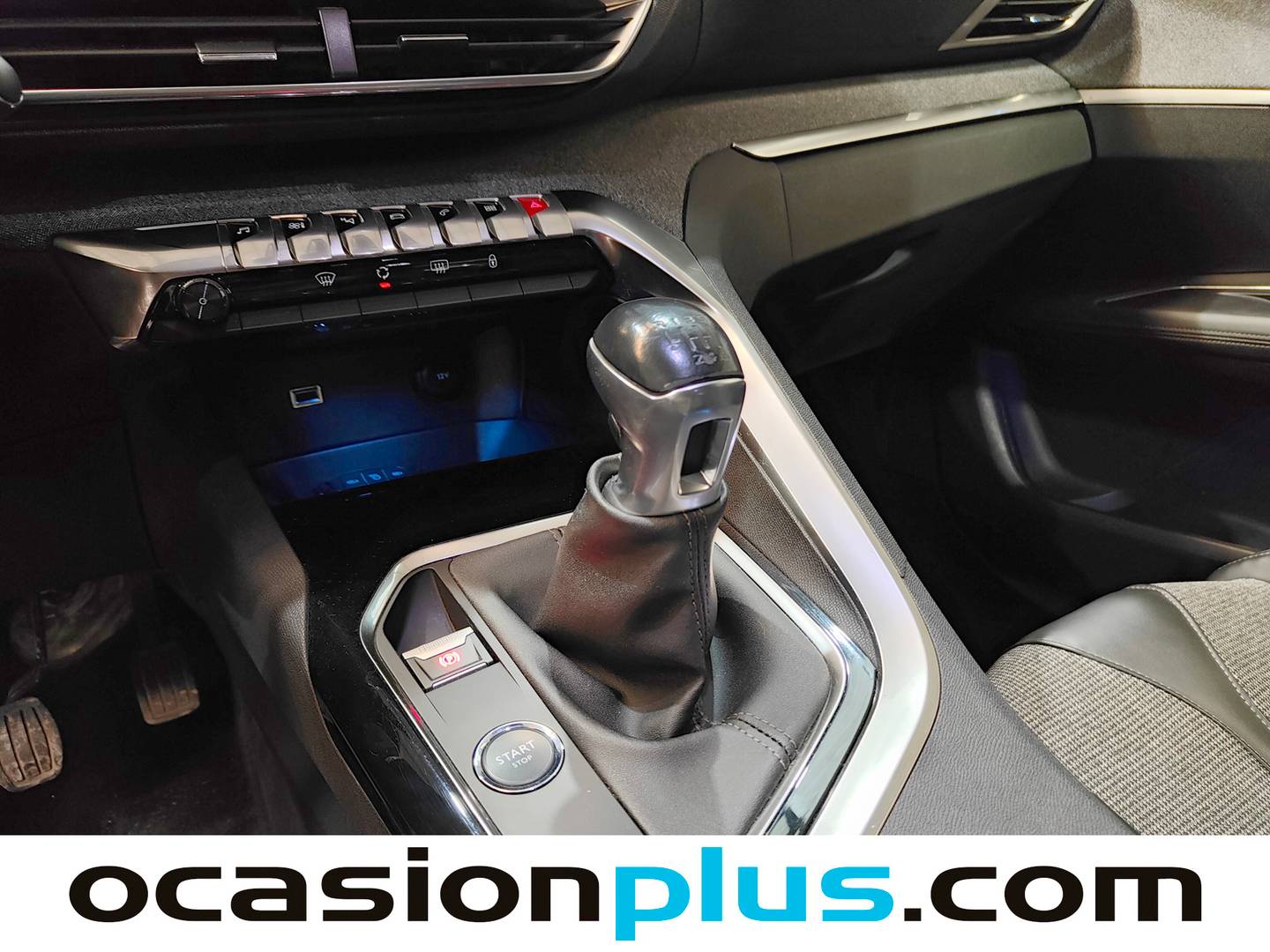 Peugeot 3008 Peugeot 3008 BlueHDi 150 S&S GT Line (150 CV) de segunda mano