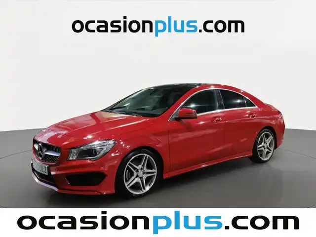 Mercedes CLA Mercedes-Benz 220 d AMG Line (177 CV) de segunda mano