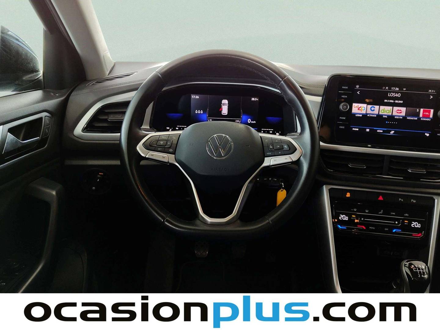 Paquetes del Volkswagen T-Roc Volkswagen T-Roc Life 1.0 TSI (110 CV)
