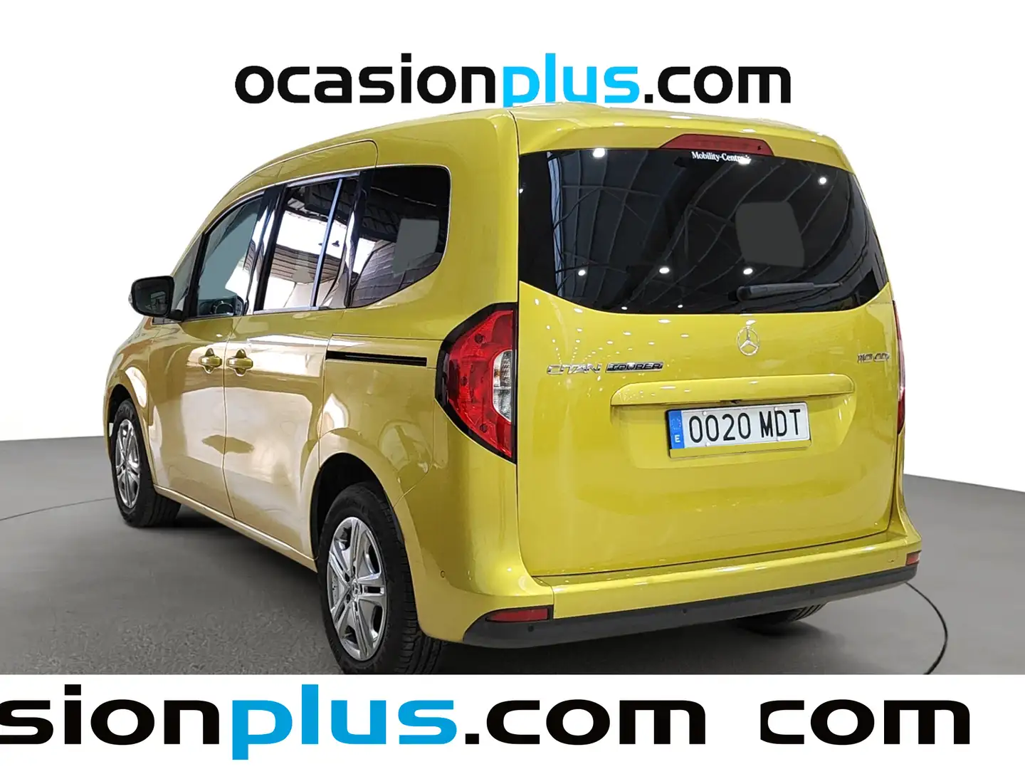 Foto Mercedes Citan Mercedes-Benz Citan Combi 110 CDI Tourer Base Largo (95 CV)