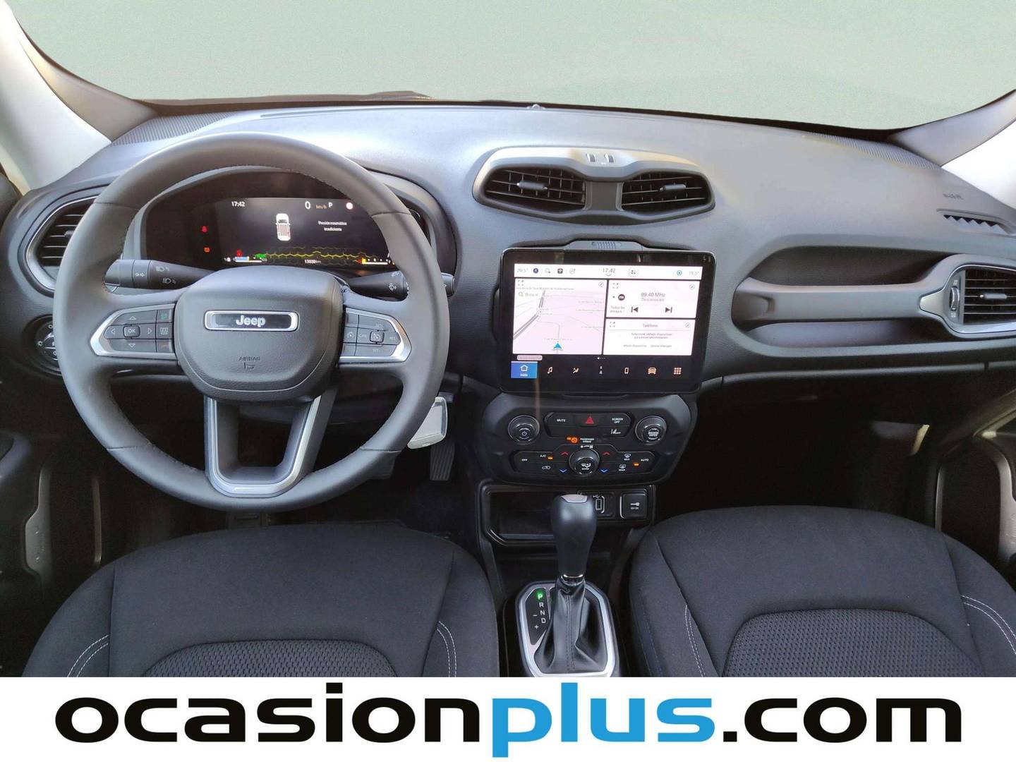 Jeep Renegade Jeep Renegade eHybrid 1.5 Altitude DCT (130 CV) al mejor precio