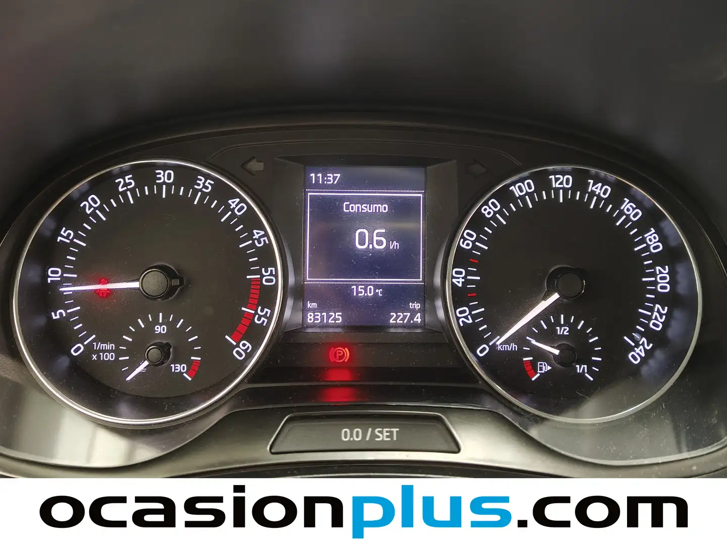 Foto Skoda Fabia Skoda Fabia Combi 1.4 TDI Style (90 CV)