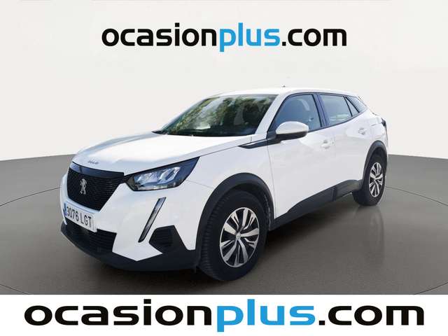 Peugeot 2008 PureTech 100 S&S Active (100 CV) de segunda mano