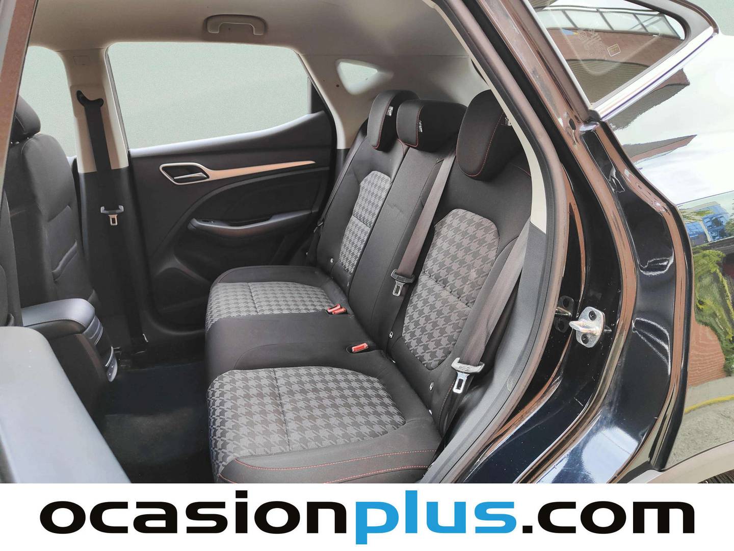 Foto asientos traseros MG ZS MG ZS 1.5 Comfort (106 CV)