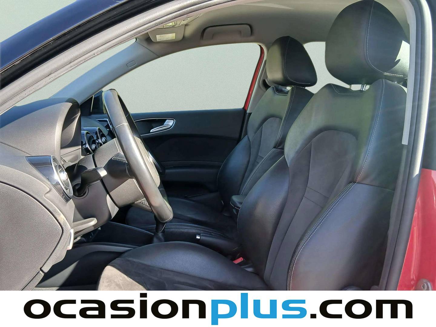 Foto asientos delanteros Audi A1 Audi A1 Sportback Adrenalin 1.0 TFSI (95 CV)
