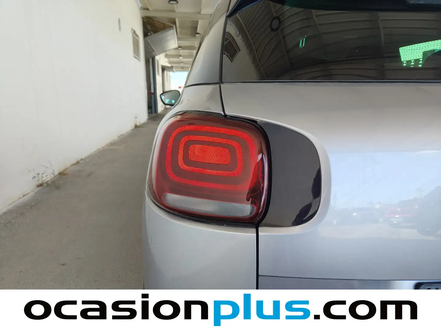 Foto Citroën C3 Aircross Citroen C3 Aircross PureTech 110 S&S Max (110 CV)