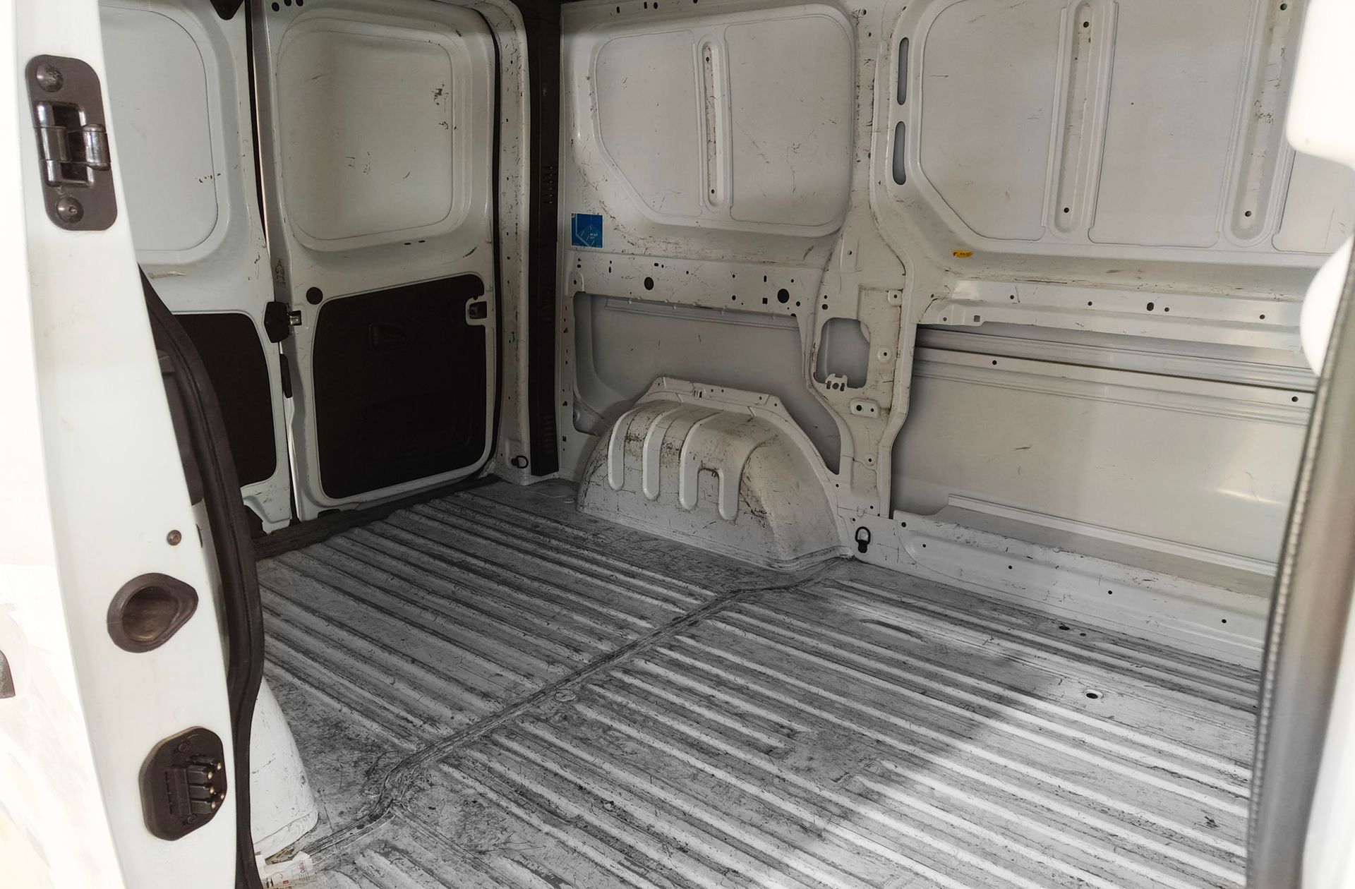 Renault Trafic Furgon L1H1 Blue dCi - foto 15