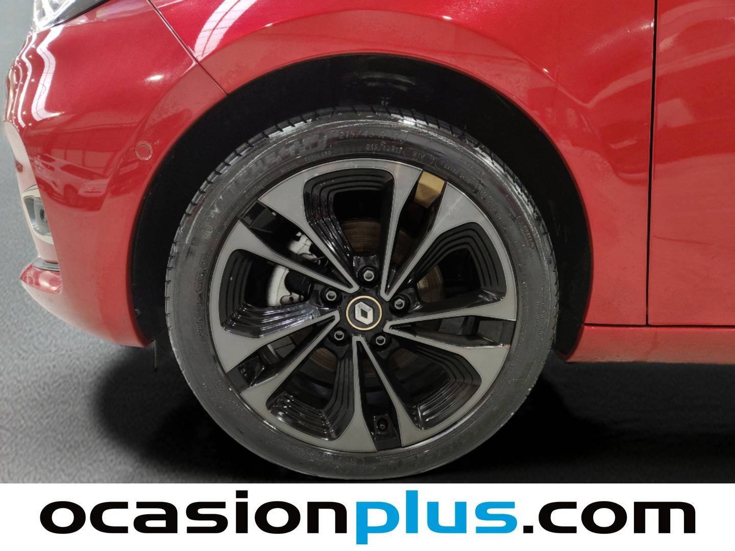 Renault ZOE Renault Zoe Iconic R135 batería 50kWh (135 CV) 135cv