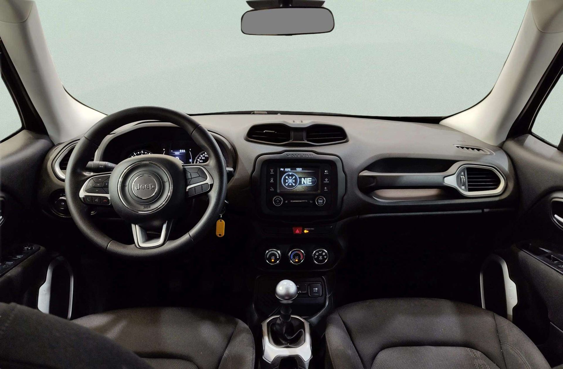 Jeep Renegade 1.6 E-TORQ Sport FWD E6 - foto 6