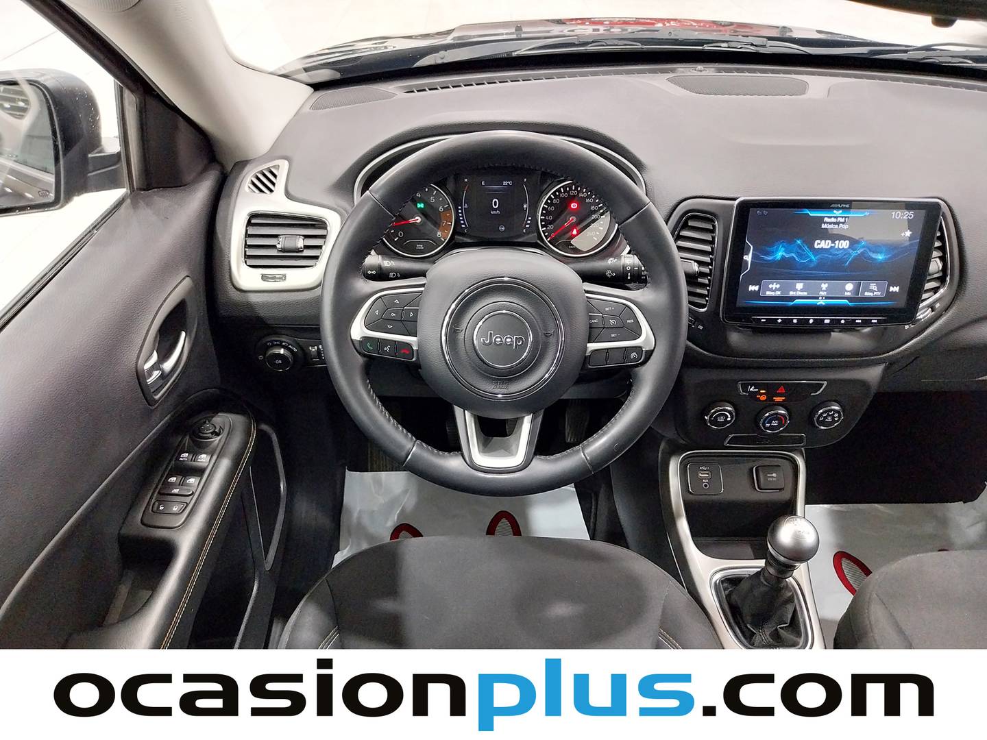 Foto Jeep Compass Jeep Compass 1.4 Multiair Sport 4x2  (140 CV)