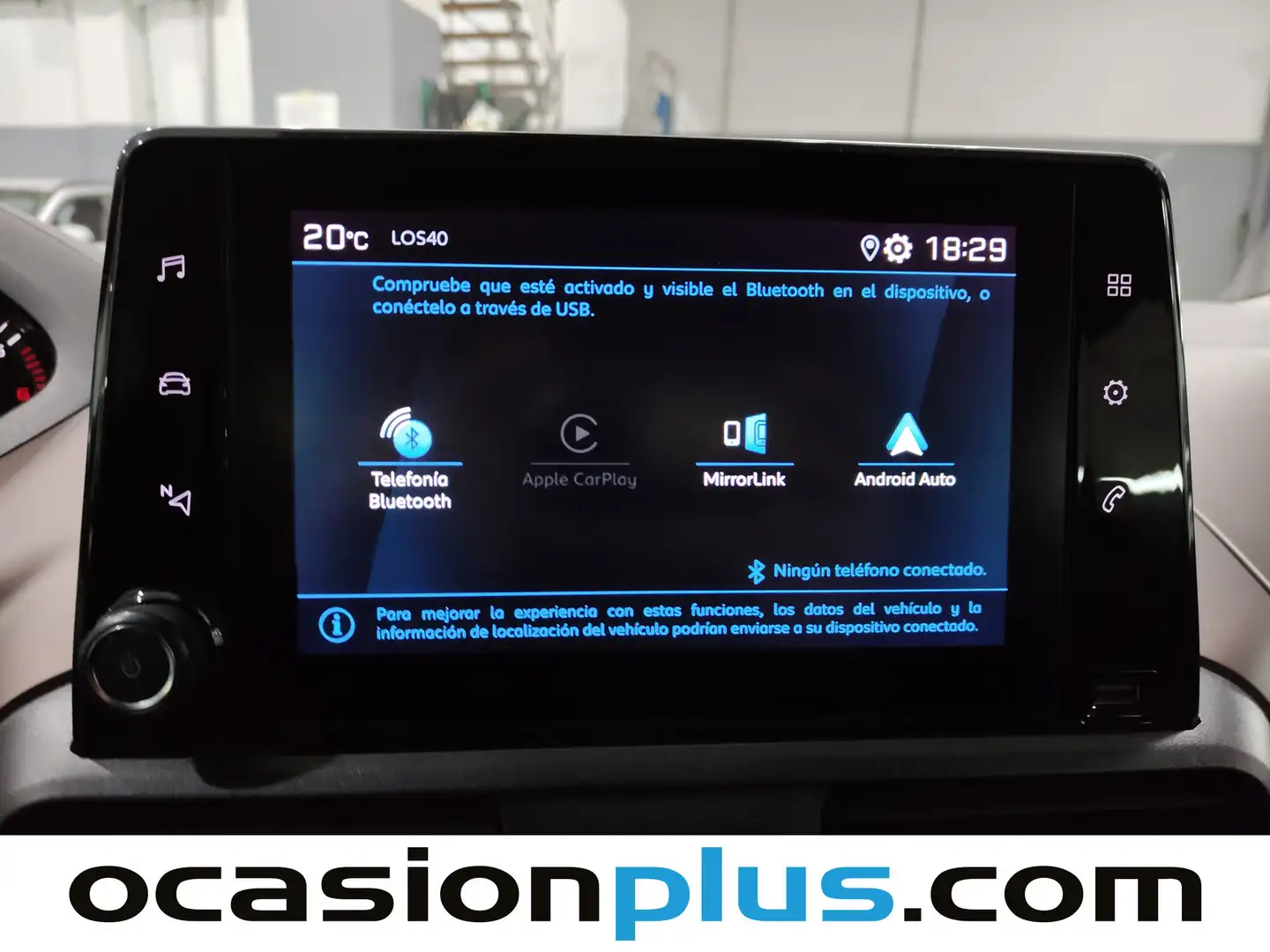 Foto Peugeot Rifter Peugeot Rifter BlueHDi 100 GT Line Standard (100 CV)