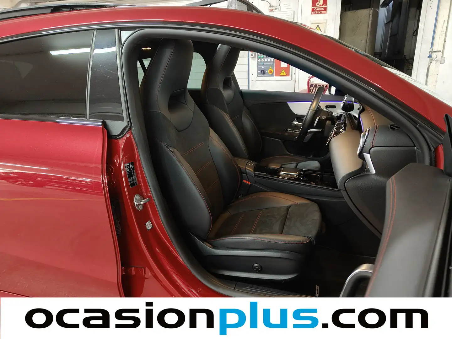 Foto Mercedes CLA Mercedes-Benz CLA Shooting Brake CLA 250 e (218 CV) Pack AMG