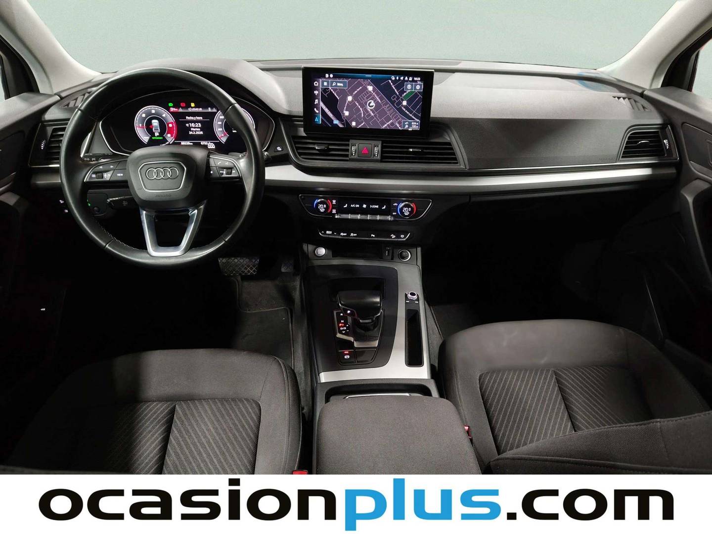 Audi Q5 Audi Q5 Advanced 35 TDI (163 CV) S tronic de ocasión