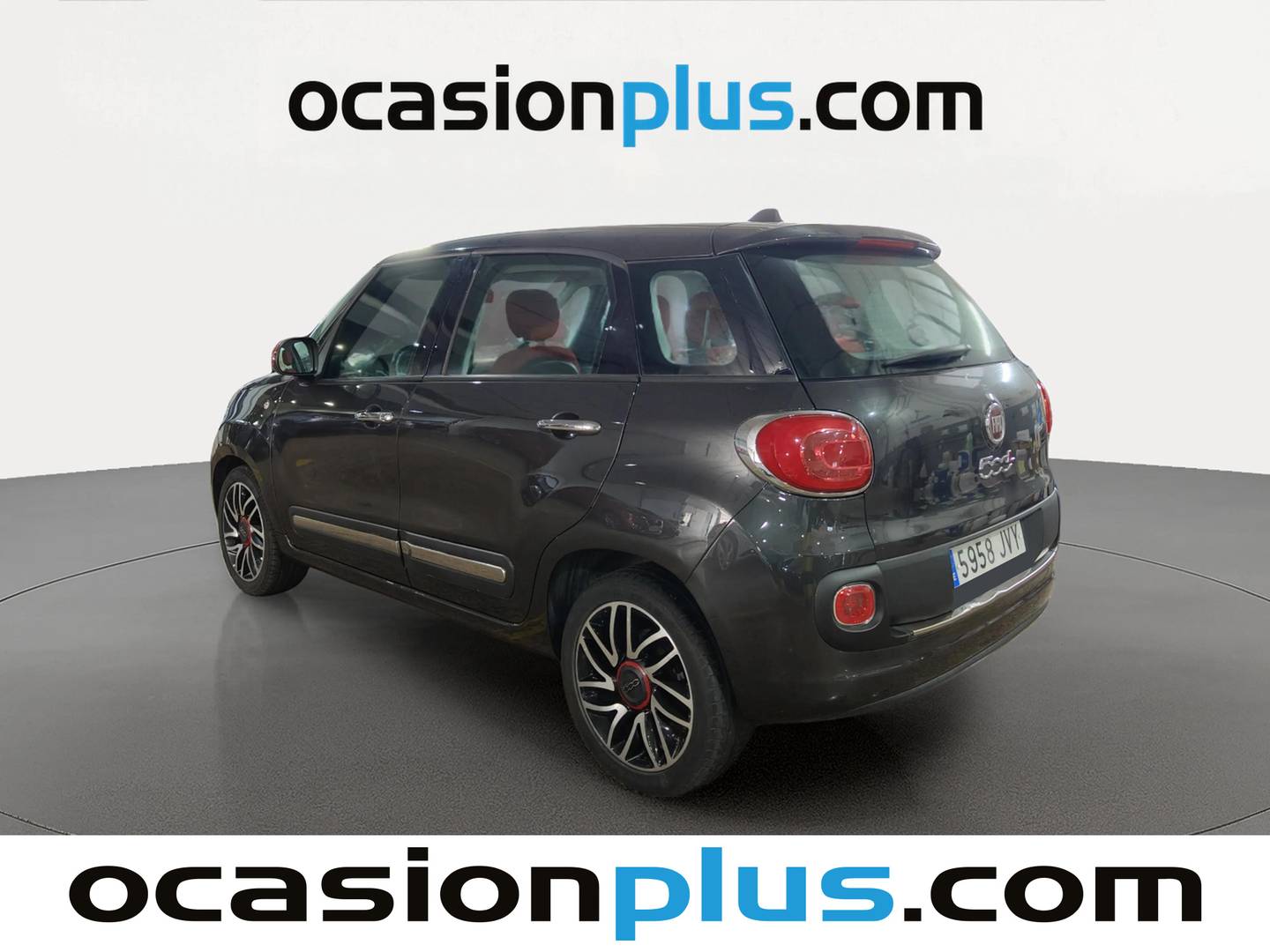 Foto trasera Fiat 500L Fiat 500L 1.4 Pop Star (95 CV) izquierda