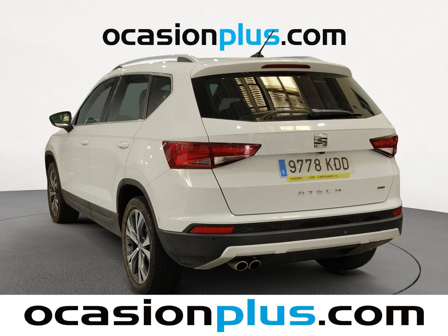 Seat Ateca SEAT Ateca 1.4 EcoTSI S&S Xcellence Plus 4Drive DSG (150 CV) seminuevo
