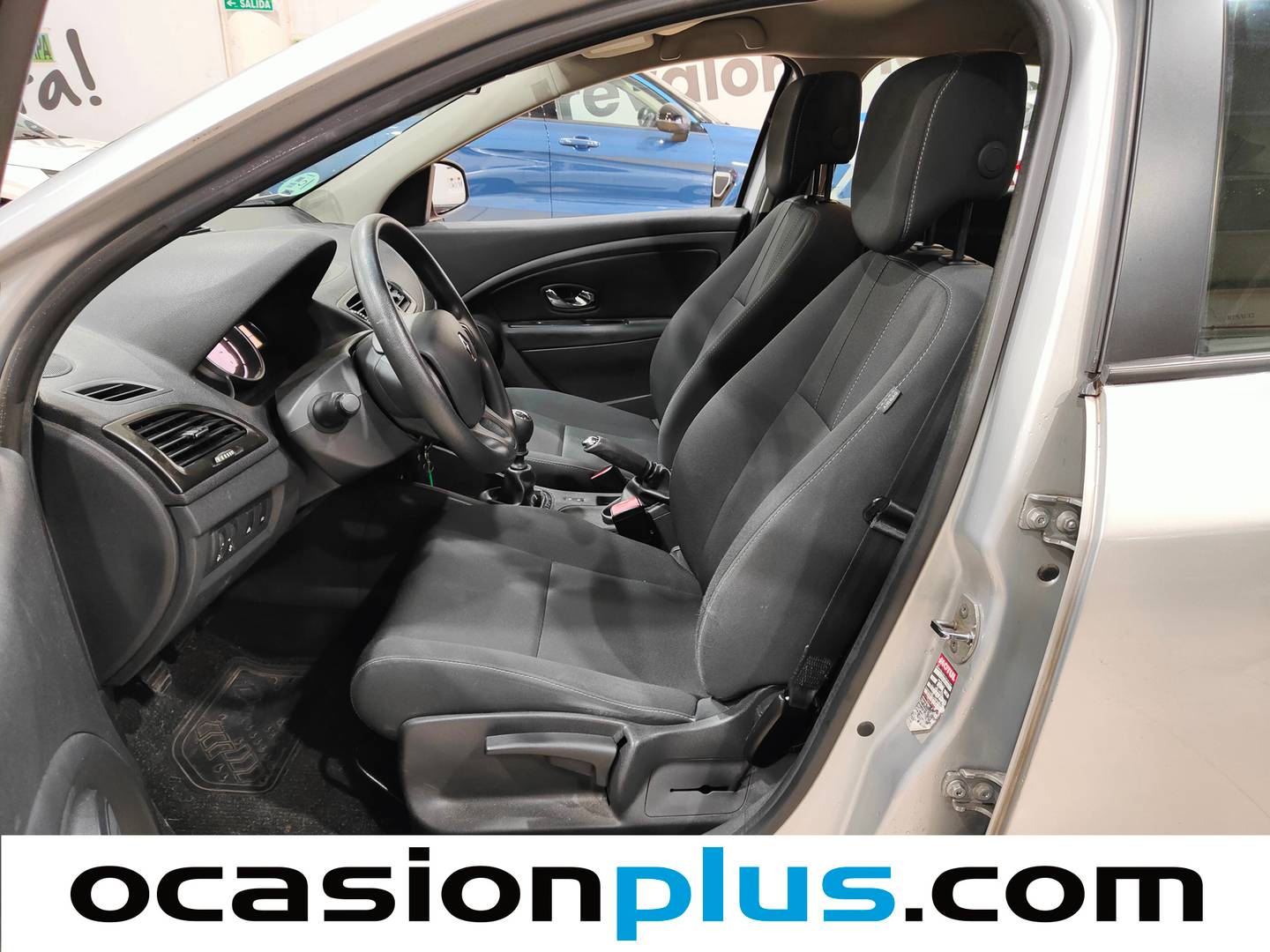 Foto Renault Mégane Renault Megane Life Energy TCe  (115 CV)